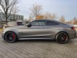 Mercedes-Benz C 63 AMG  S 1.Hand Designo Magno AMG Track Voll - gebrauchte Mercedes-Benz C 63 AMG aus dem Jahr 2023