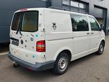 Volkswagen T5 2,5 TDI Kombi Wohnmobil Zul. Autom.  Klima - Volkswagen T5 Kombi mit Diesel-Antrieb: Automatik