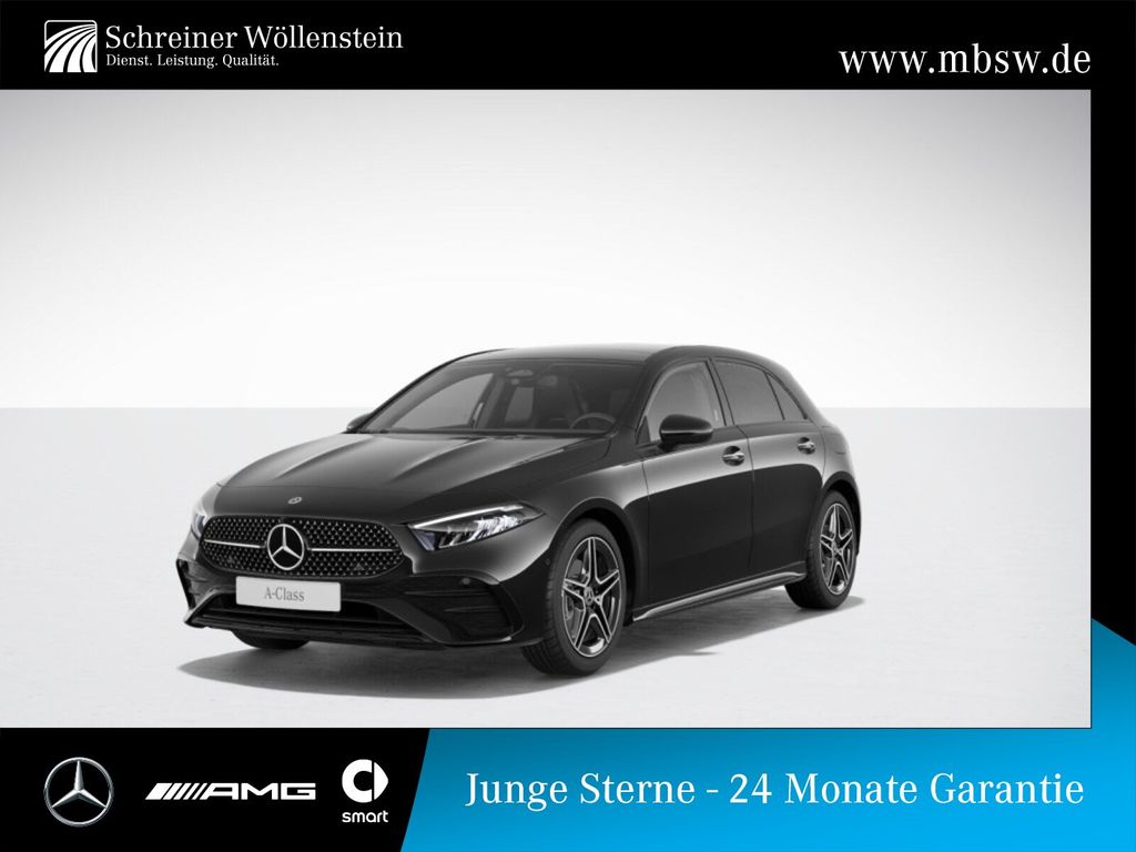Image of Mercedes-Benz A 200