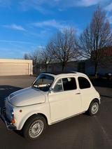 Fiat 500 Oldtimer H Zulassung TÜV Neu Cinquecento