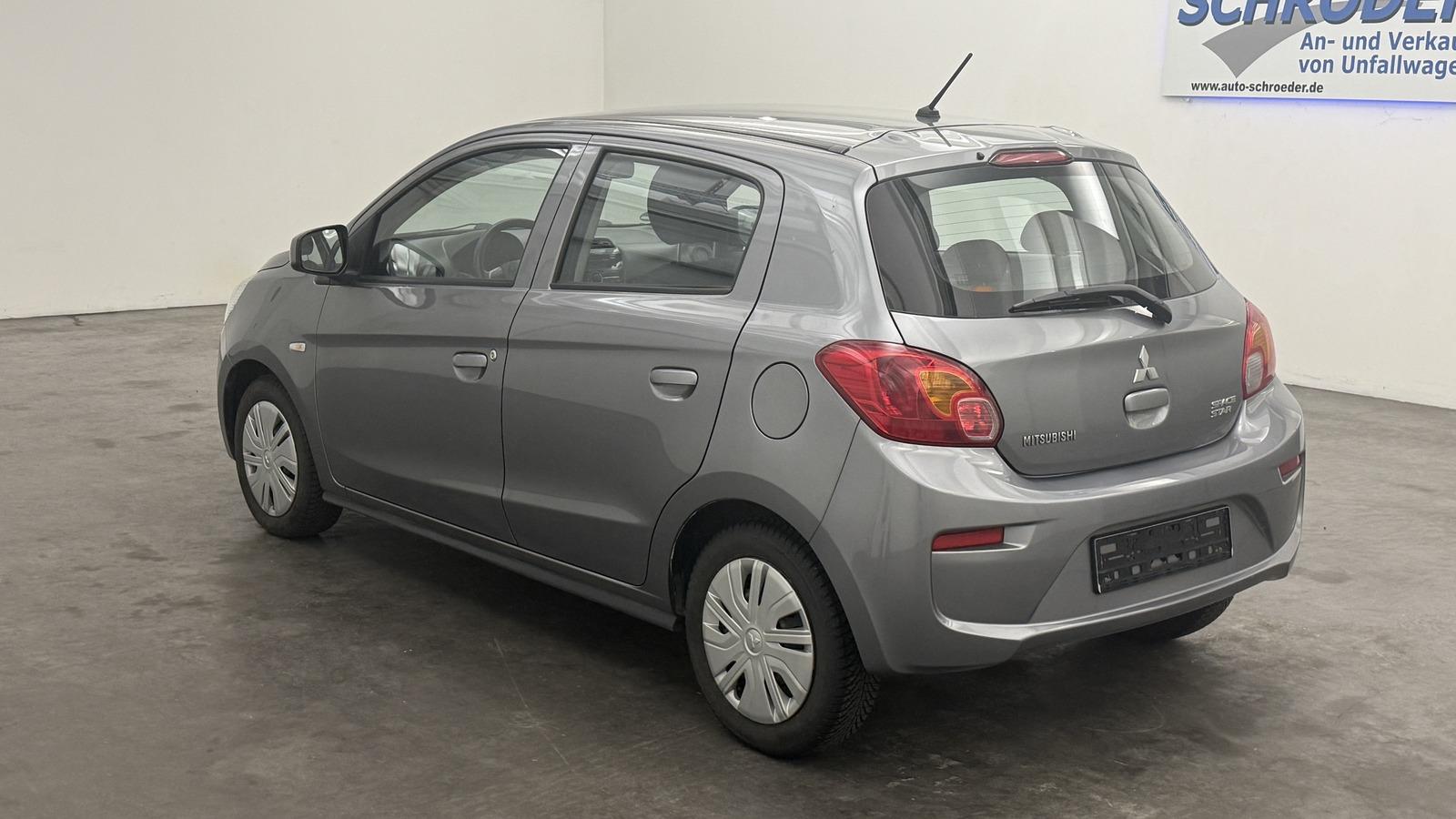 Mitsubishi Space Star Edition 100 *A/C*