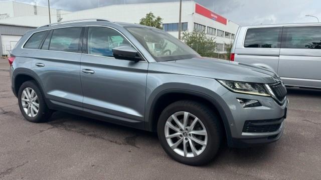 Skoda Kodiaq Style/ Top Zustand/Top Austattung