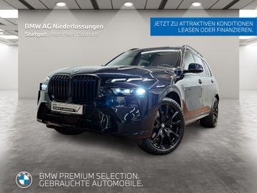 BMW X7 xDrive40i M Sport Standheizung Massage AHK