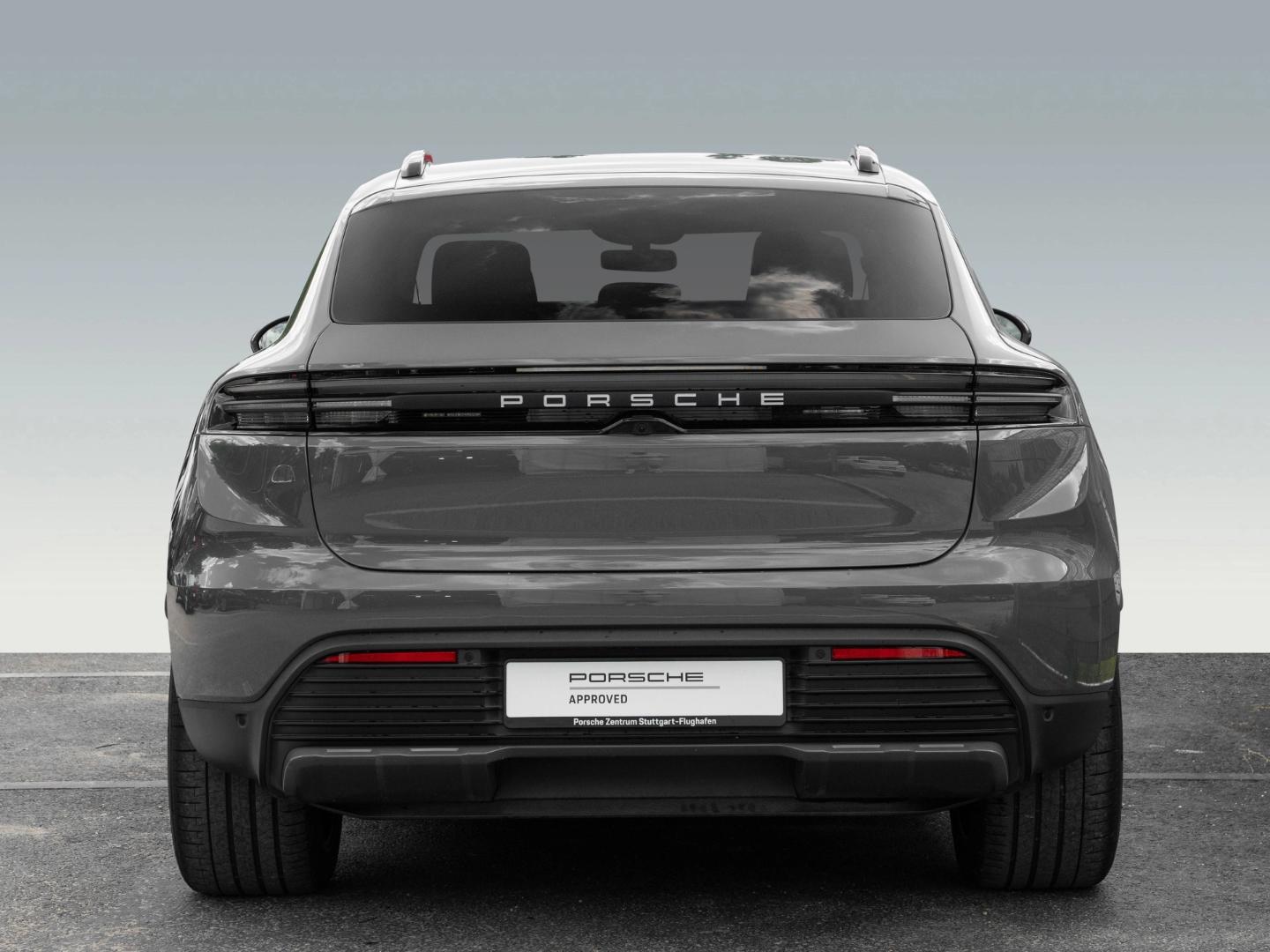 Porsche Macan Abstandsregeltempostat 21 Zoll BOSE