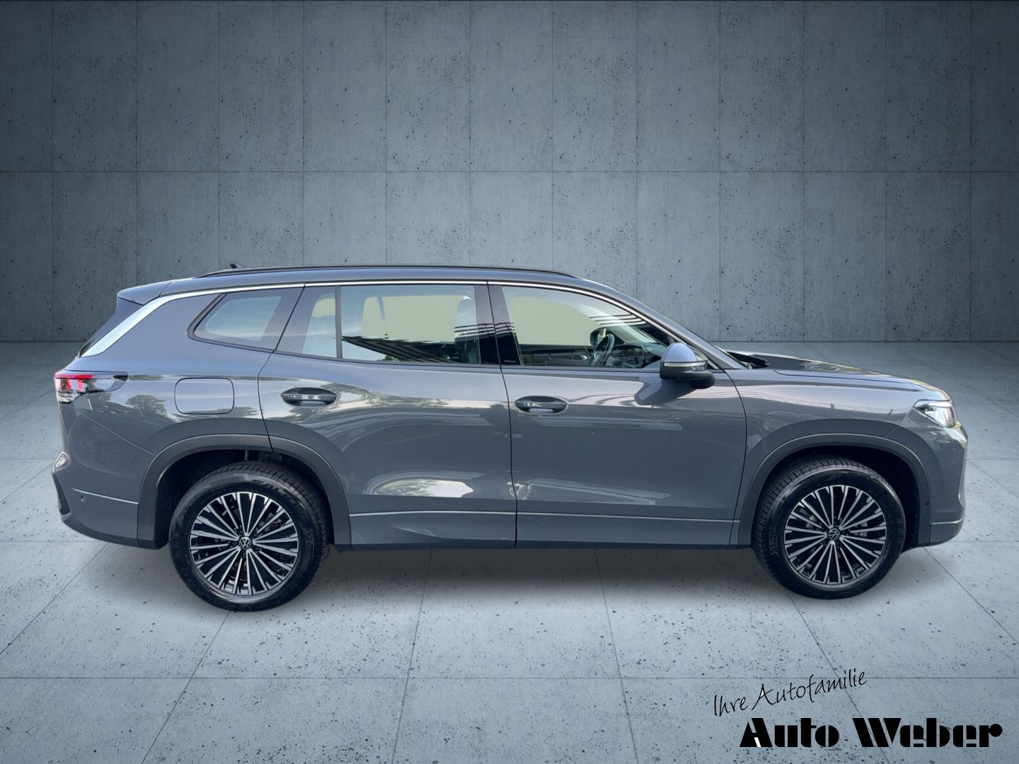 Volkswagen Tayron - Bild 6