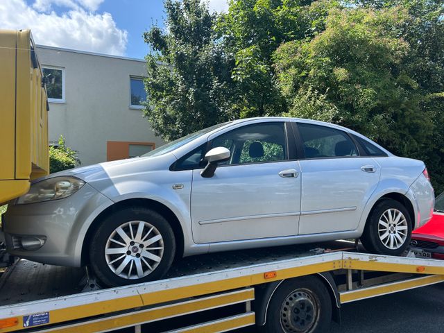 Fiat Linea Dynamic*KLIMA*PDC*120PS*TOP ANGEBOT*