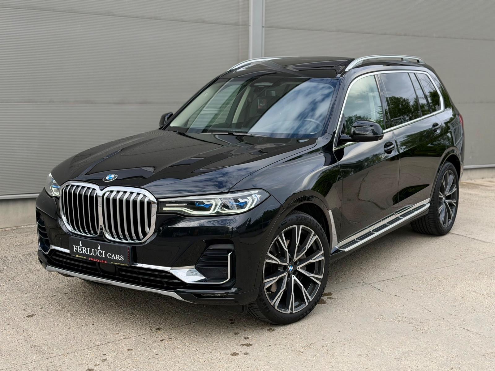 BMW X7 xDrive 30 d Design Pure Excellence