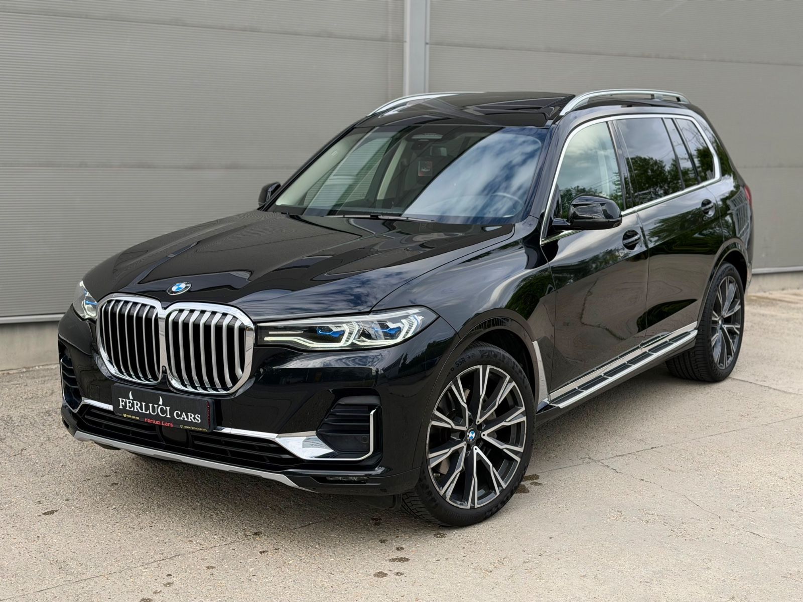 BMW X7 xDrive 30 d Design Pure Excellence
