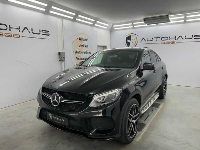 MERCEDES-BENZ GLE 350 d 4Matic Coupe AMG ACC PANO KEYLESS 360°