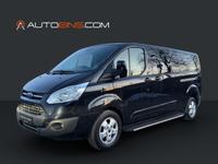 Ford Tourneo Custom Titanium 2.0 TDCi*9Sitzer*Kamera*