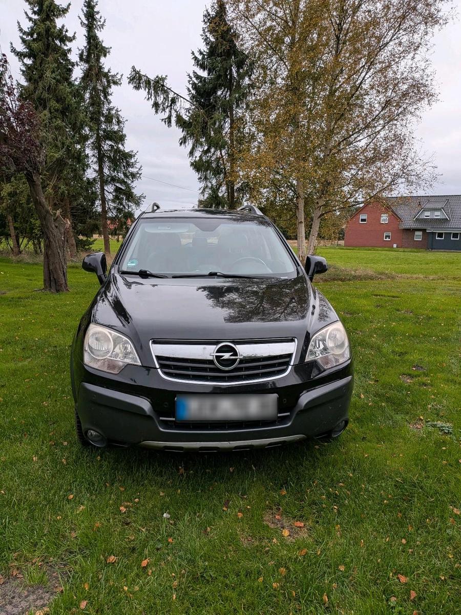 Opel Antara