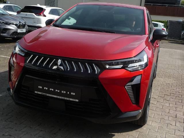Mitsubishi Grandis Intro Edition 1.8 Hybrid