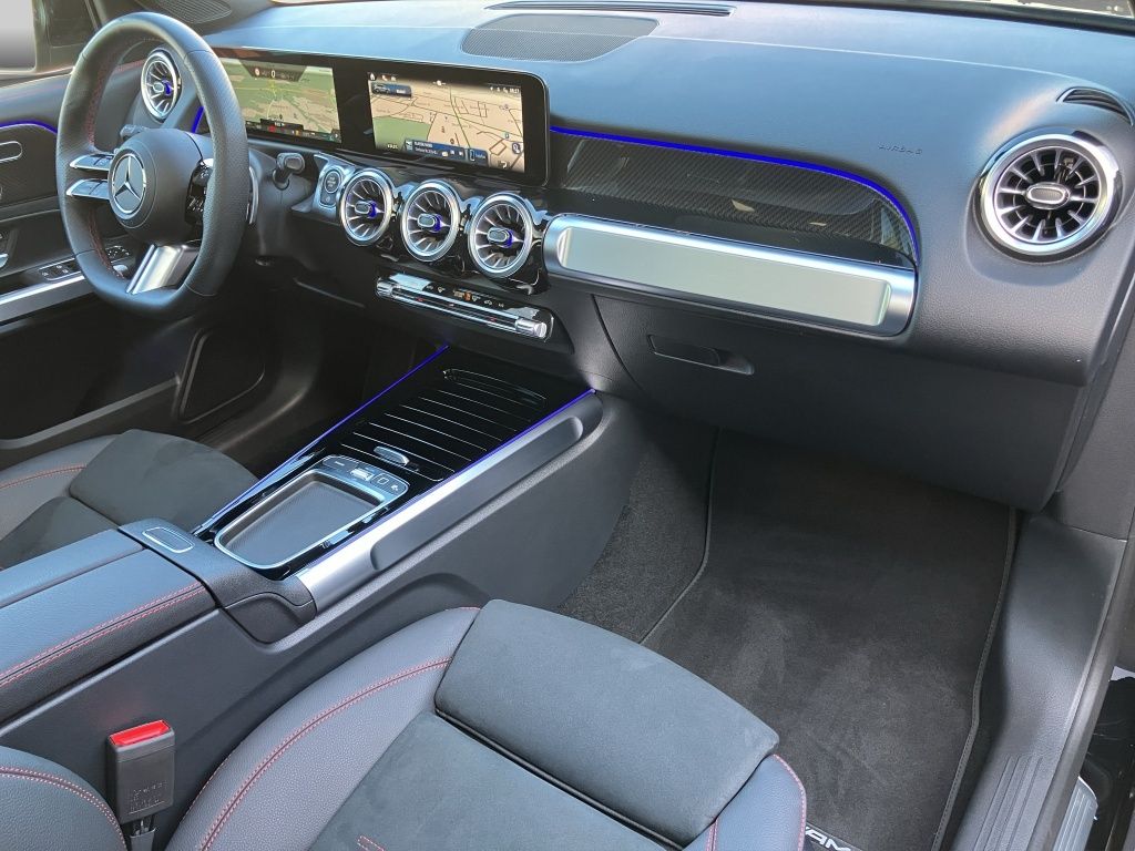 Fahrzeugabbildung Mercedes-Benz GLB 200 AMG*NIGHT*AHK*PANO*DISTR*MEMO*KEYL*MULTI