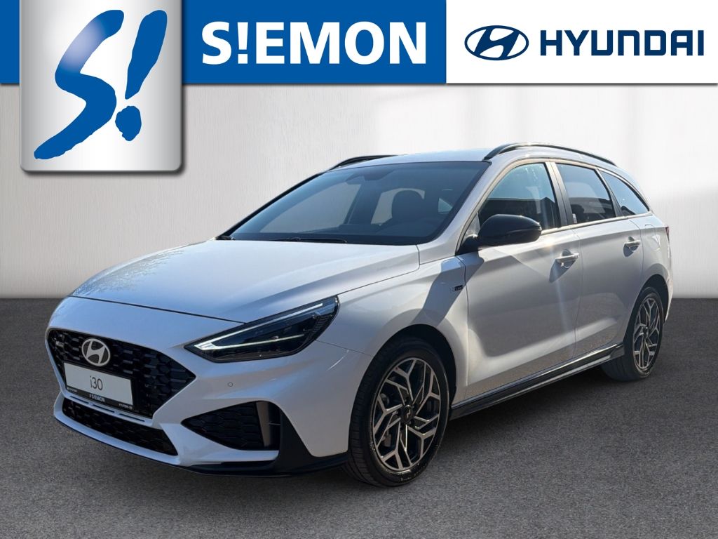 Hyundai i30 FL Kombi MY26 1.6 T-GDi DCT N-Line Navi Digi