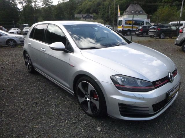 Golf VII GTI Performance