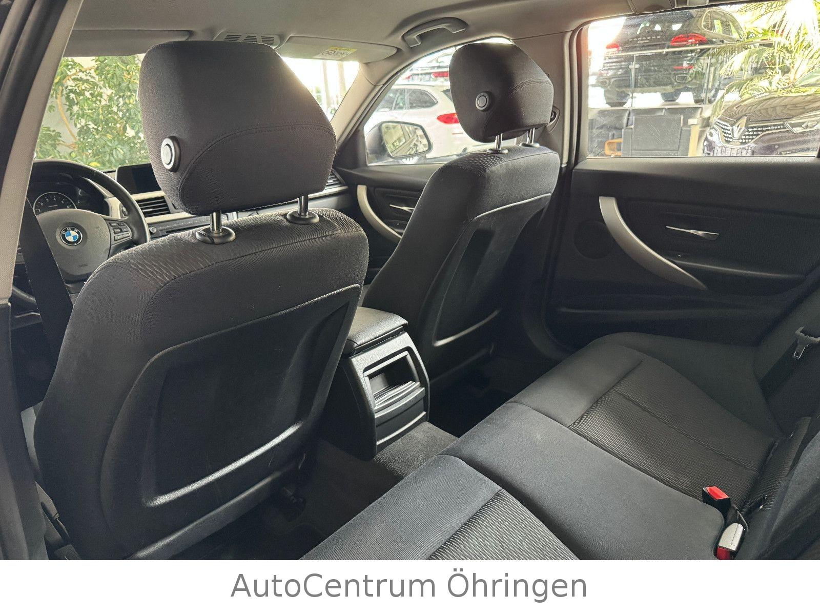 BMW 318 2015 — photo 13