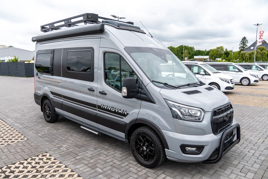 Innovan 590 Active *170PS*Automatik*Safety*Alu16