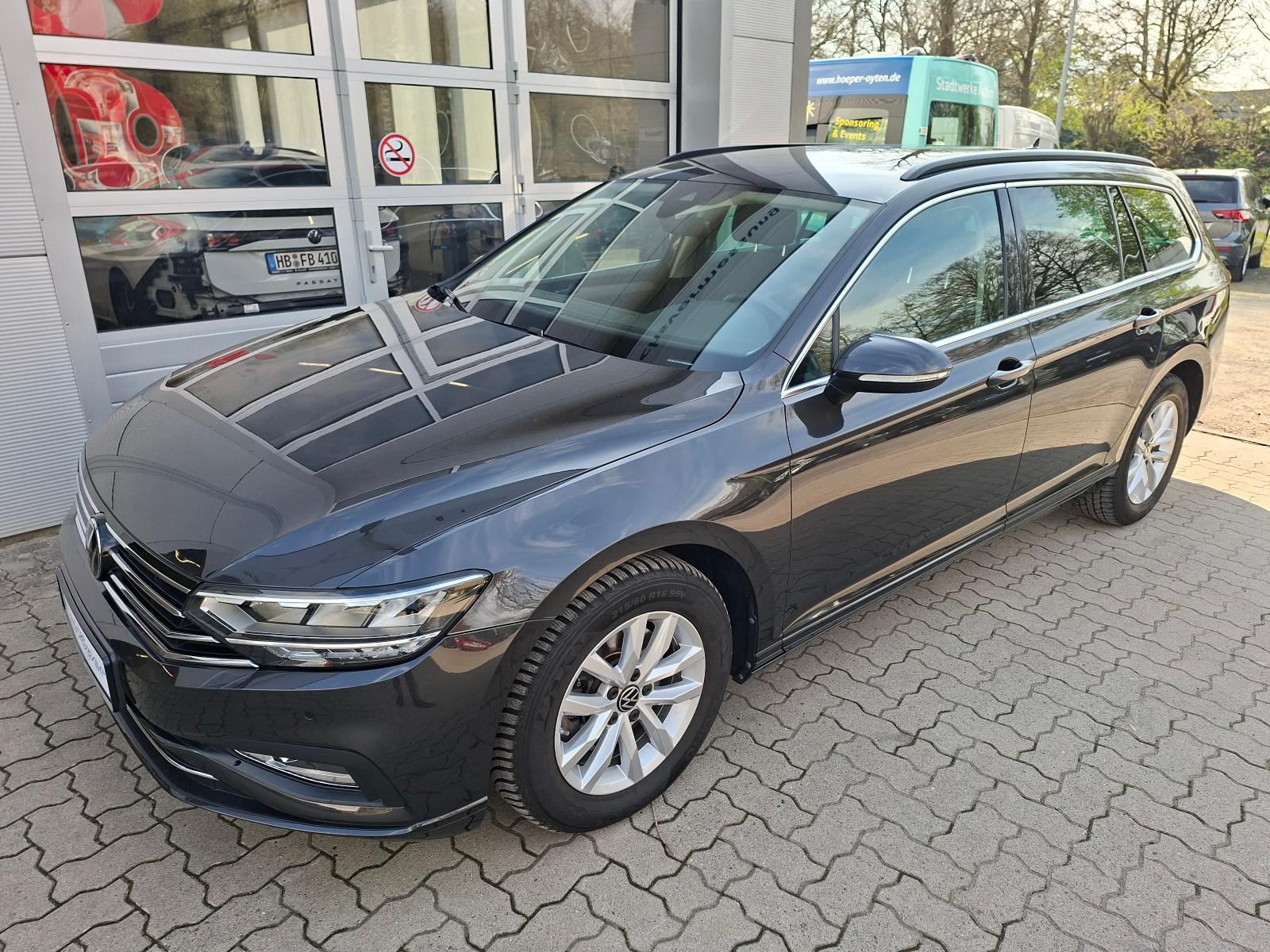 Volkswagen Passat Variant Business