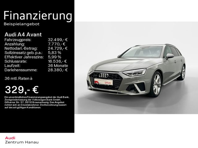 Audi A4 Avant 40 TDI QUATTRO S LINE *NAVI*LED*KAMERA*