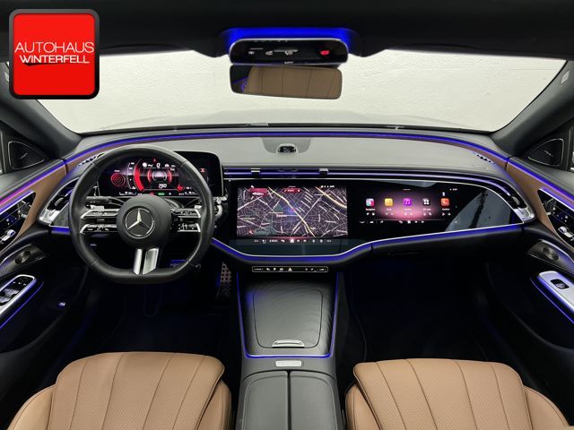 Mercedes-Benz E 300 de AMG ADVANCED NIGHT PANO SUPERSCREEN 4D foto 3