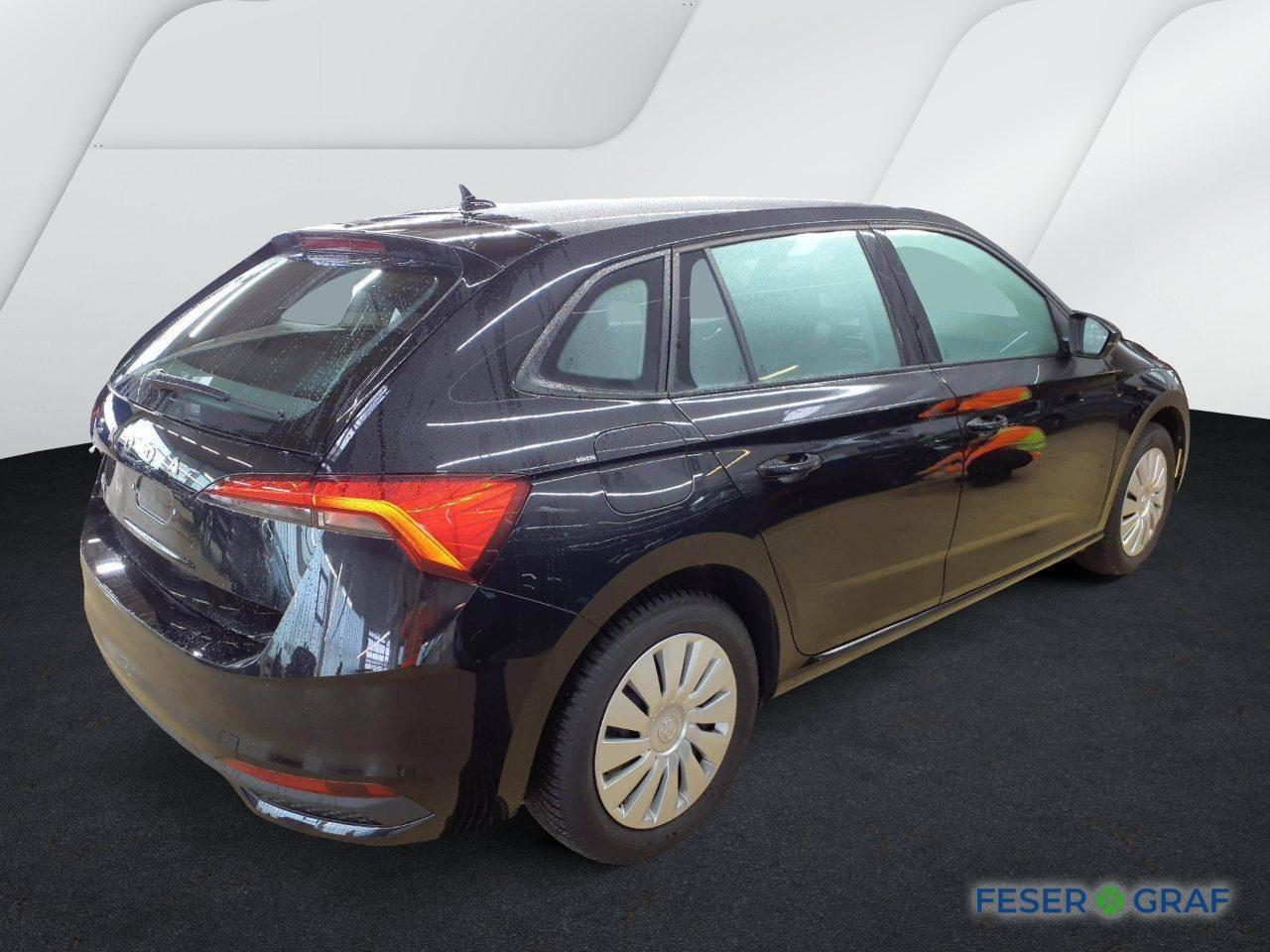 Skoda Scala 1.0 TSI Essence GRA LED Sitzh. Smart Link