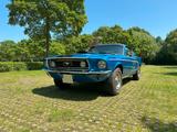 Ford Mustang Fastback 1968.5 CobraJet 428 R-Code - Ford Mustang aus 1968 mit Benzin-Antrieb: Coupé, Fastback