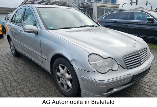 Mercedes-Benz C 200 Kompressor