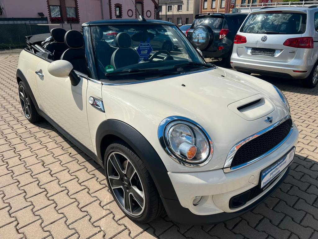 MINI Cooper S Cabrio