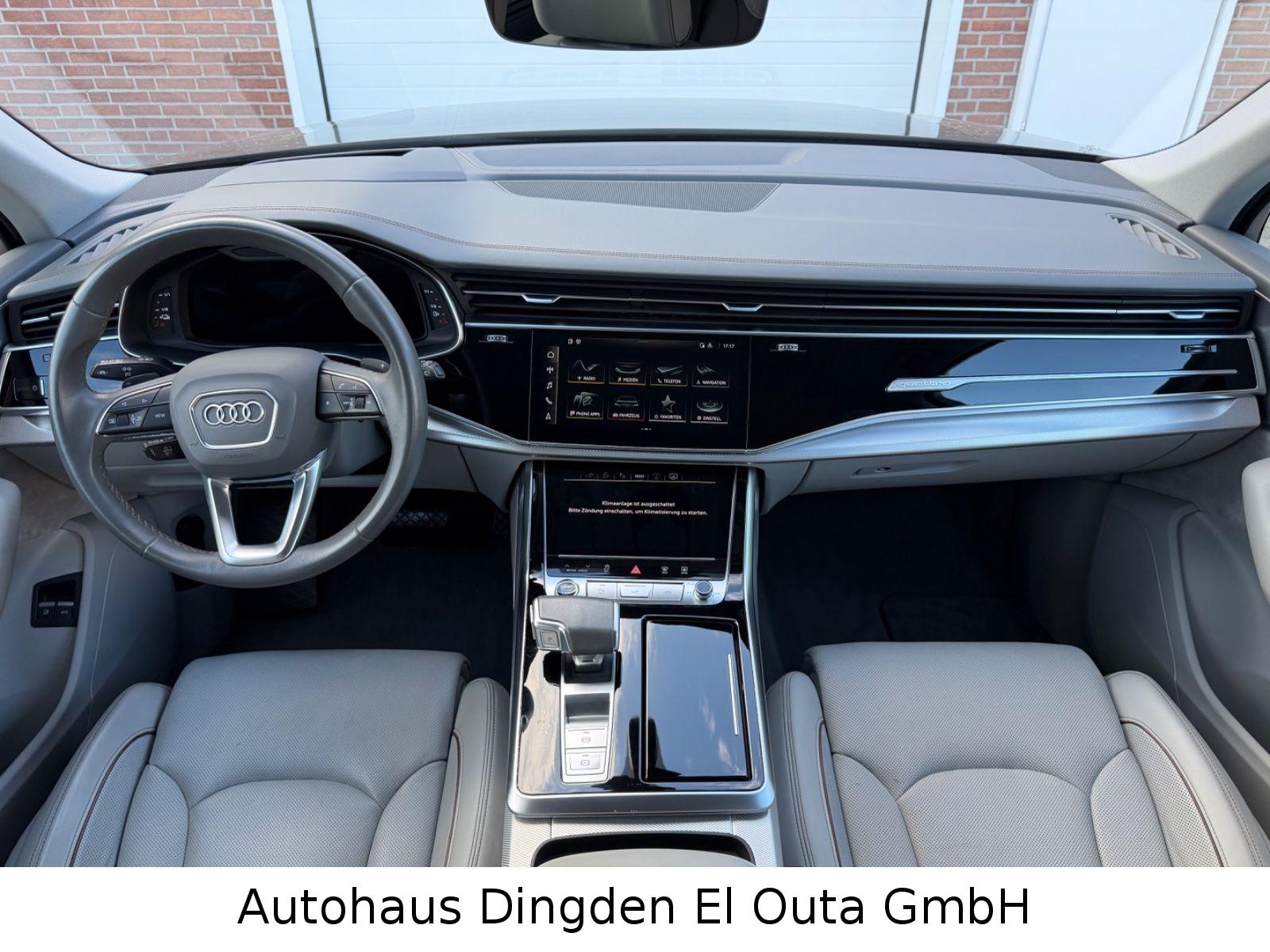 Audi Q7 55 TFSI e quattro S Line