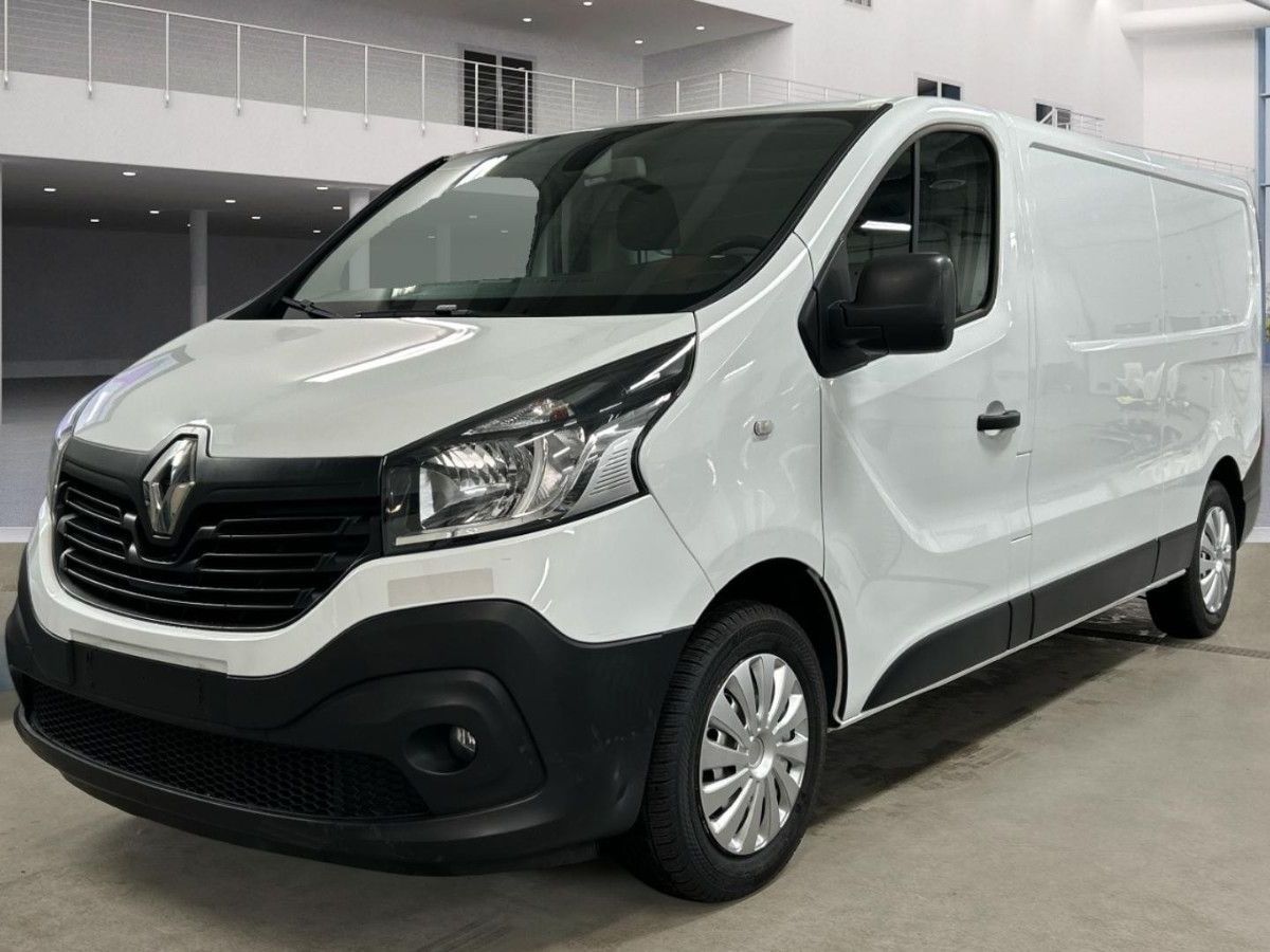 Renault Trafic Kasten L2H1