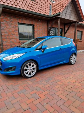 Ford Fiesta 1,0 Eco Boost 125 PS