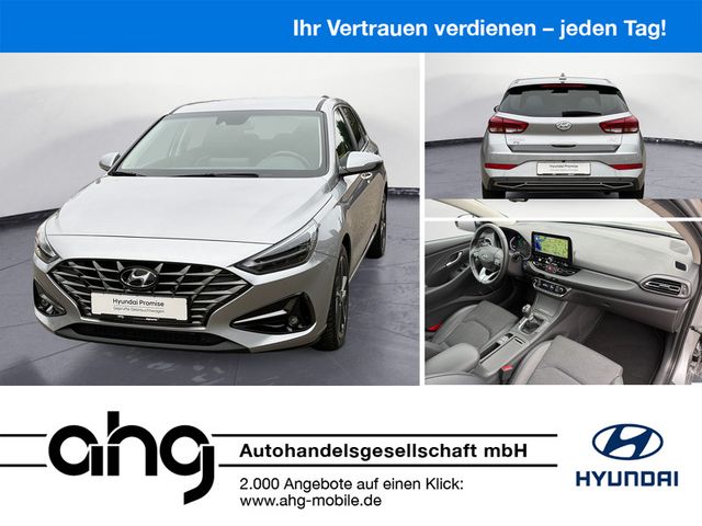 Hyundai i30 1.5 T-GDI Trend Navi Klima PDC Kamera Sitzhe