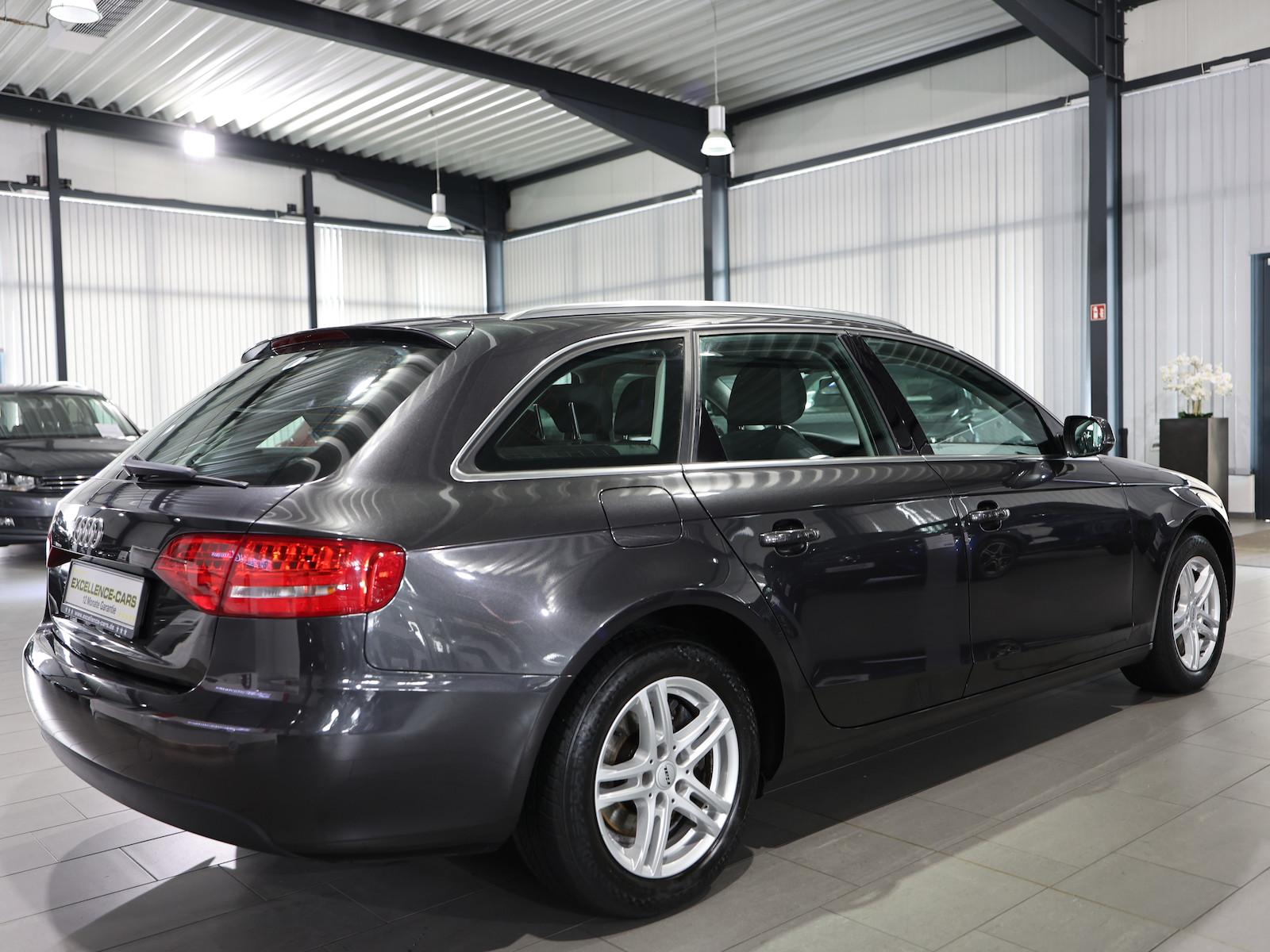 Audi A4 Avant 1.8 TFSI AMBIENTE / PANORAMA / BI-XENON