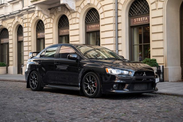 Mitsubishi Lancer Lim. Evolution X 4WD