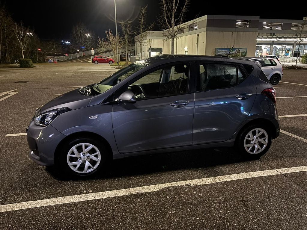 Image of Hyundai i10