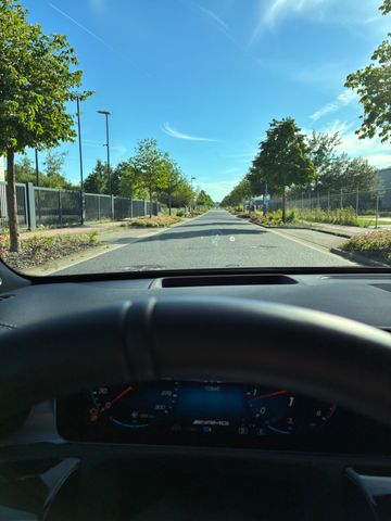 MERCEDES-BENZ AMG A 45 S - Vollausst., Aero, Head-u