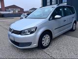 Volkswagen Touran 7 sitzer 1.2  blueMotion - Volkswagen Touran aus 2011: Bluemotion