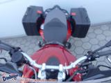 BMW F 700 GS ABS + Koffer + 790mm Sitzhöhe - 700