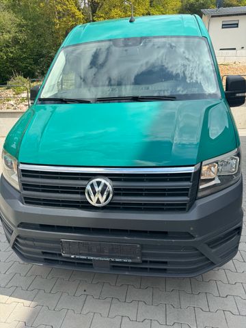 VW Crafter Kasten Kasten 35 mittellang Hochdach FWD