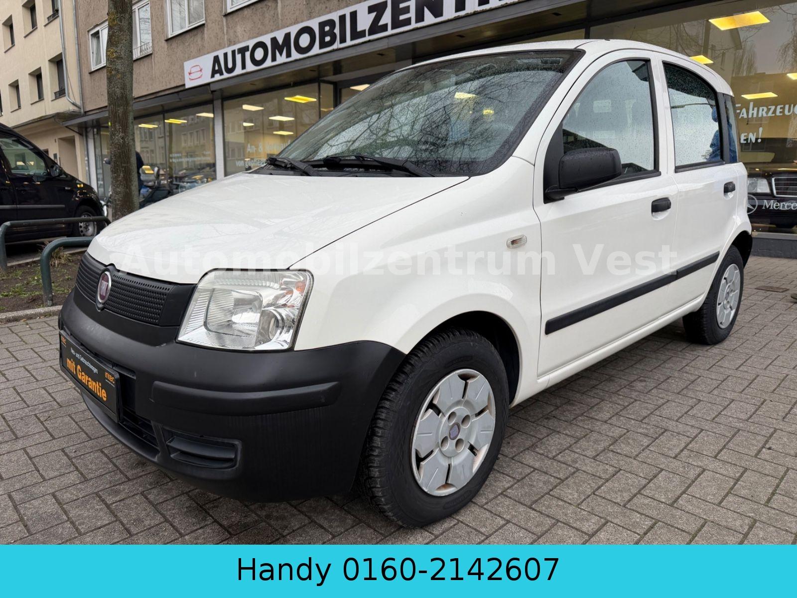 Fiat Panda 1.1 8V Happy*Klima*