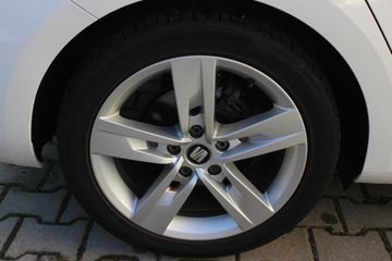 Bild 13 Seat Leon ST 1.4 TSI FR LED PDC DAB WINTERP NAVI