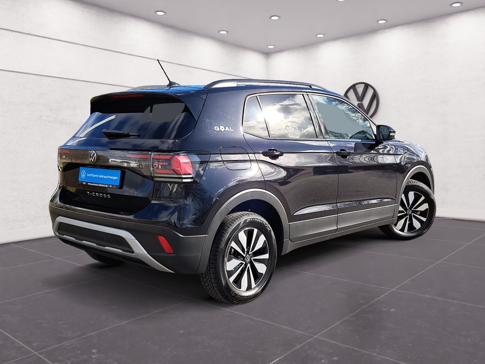 Volkswagen T-Cross - Bild 11