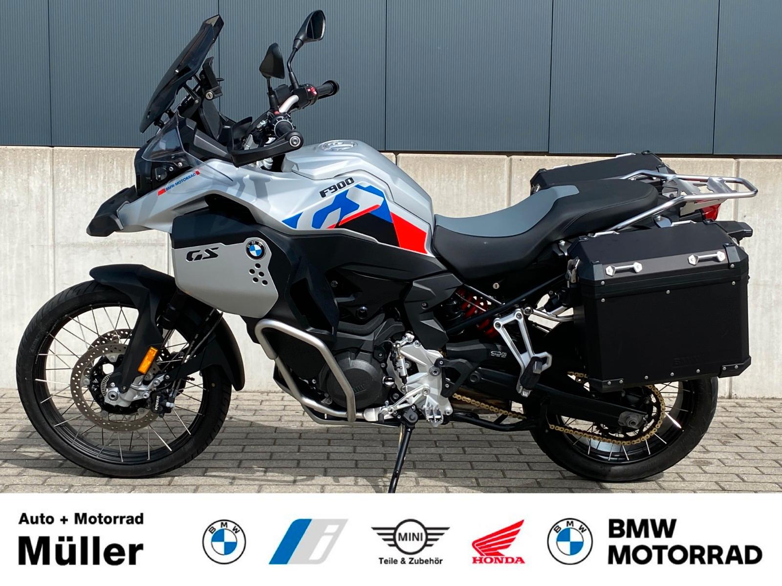 BMW F 900 GS Adventure*ServiceInkl 5/50(Finanz.mögl)