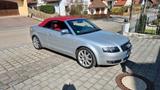 Audi A4 1.8 T Cabriolet S-Line 85.700km - Audi A4 aus 2004: Cabrio