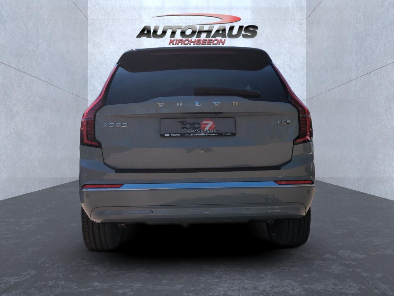Volvo XC90 - Bild 8
