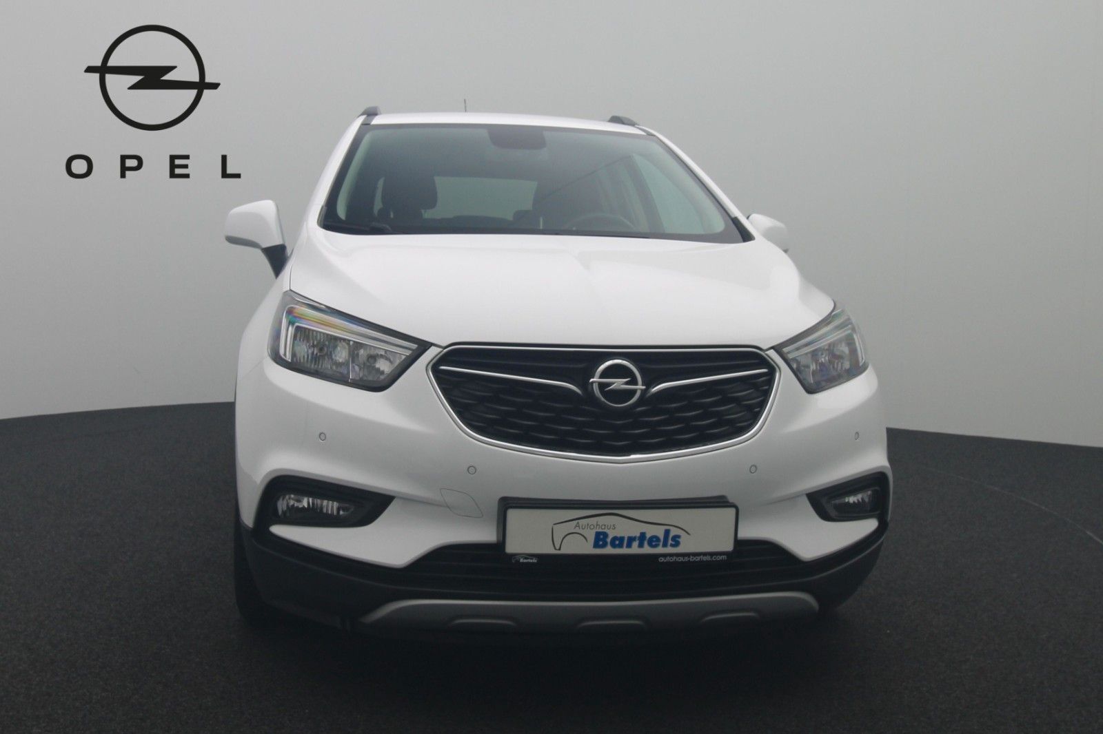 Fahrzeugabbildung Opel Mokka X 1.4 120 Jahre Start/Stop