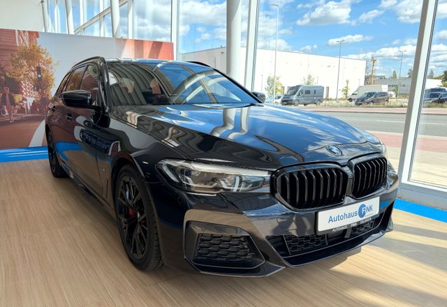 BMW 540d xDrive Touring M Sport Panorama Memory ACC