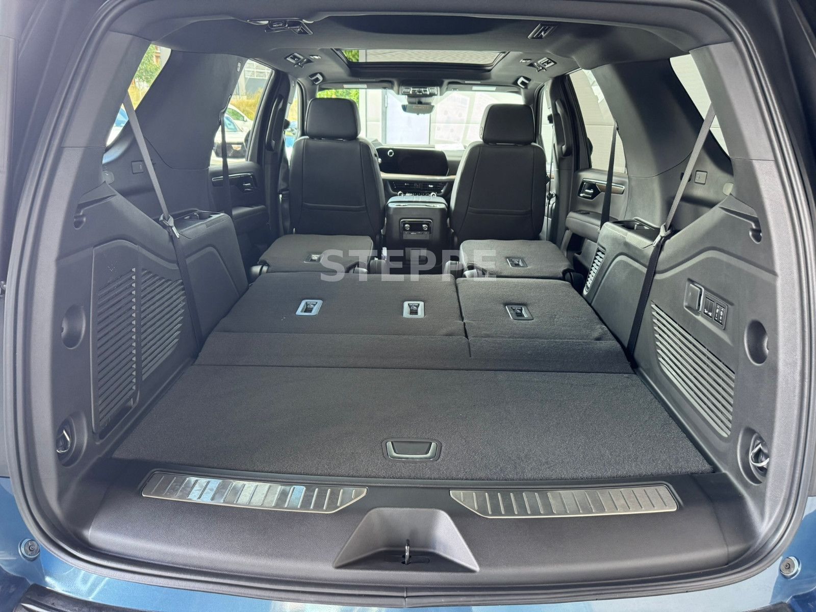 Chevrolet 2026 Tahoe 6,2 V8 High Country
