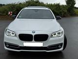 BMW 530 xDrive Pano AHK HUD Memory TOP Voll - BMW 530 aus 2014