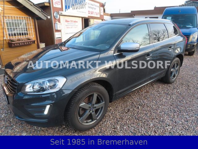 Volvo XC 60 Momentum,R-Design,Panorama,AHK,Scheckheft